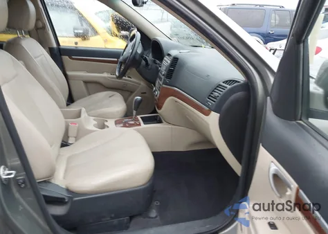 2008 Hyundai Santa Fe Limited/Se из США, поврежденный, VIN 5NMSH73E88H224128